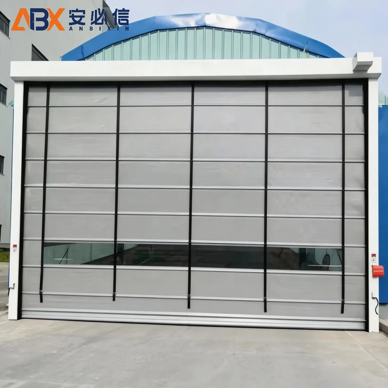 泰州市PVC堆积门