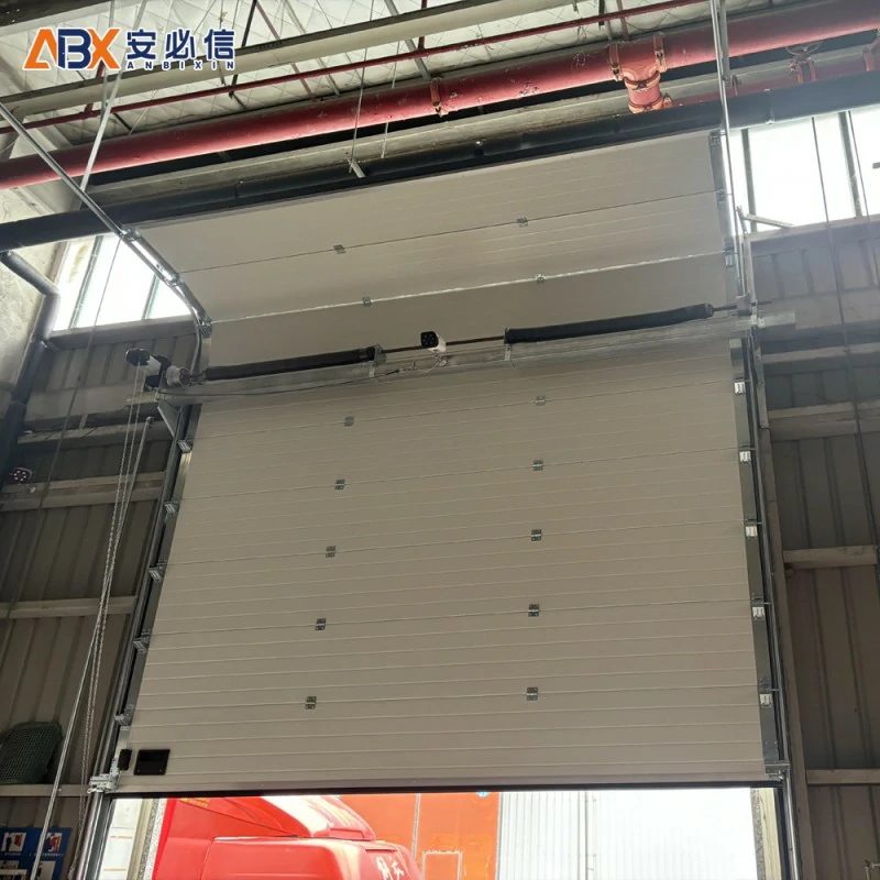 泰州市保温滑升门