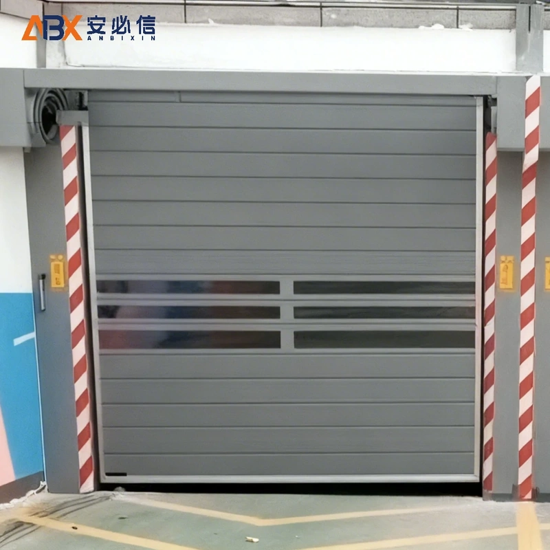 泰州市金属高速门